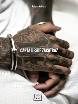 cover image of Carta desde Zacatraz